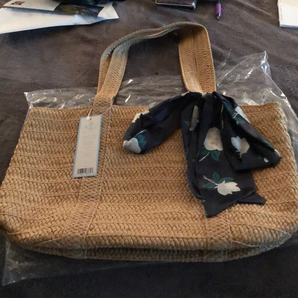 Draper James bag with lining - Picture 2 of 3